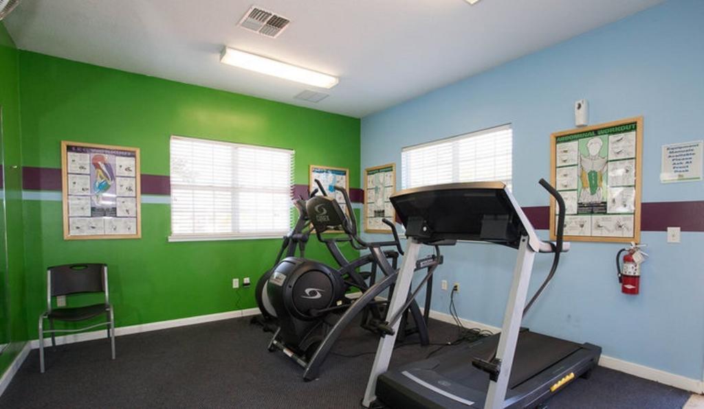 Tropical Palms Premium Two-Bedroom Loft Cottage 77 Orlando Exterior photo