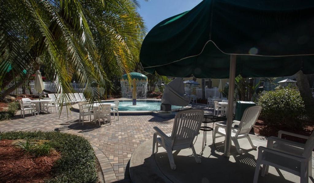 Tropical Palms Premium Two-Bedroom Loft Cottage 77 Orlando Exterior photo