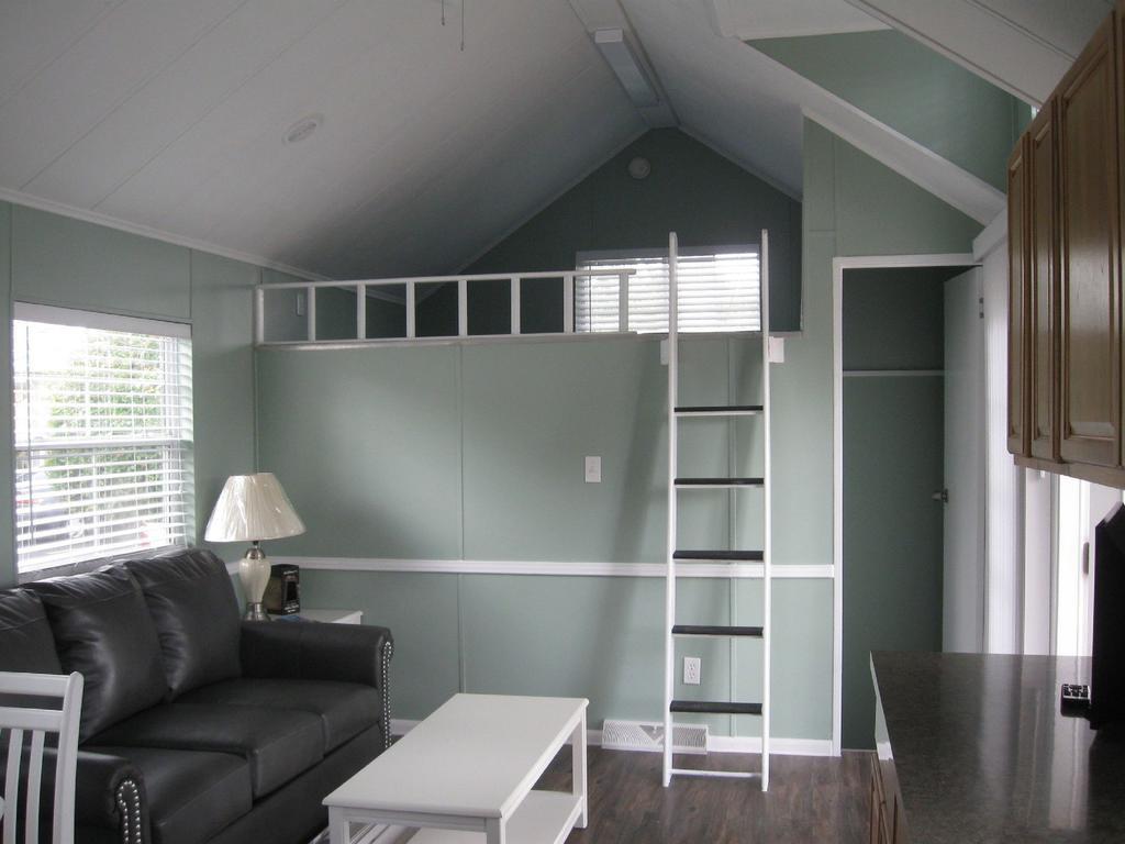 Tropical Palms Premium Two-Bedroom Loft Cottage 77 Orlando Exterior photo