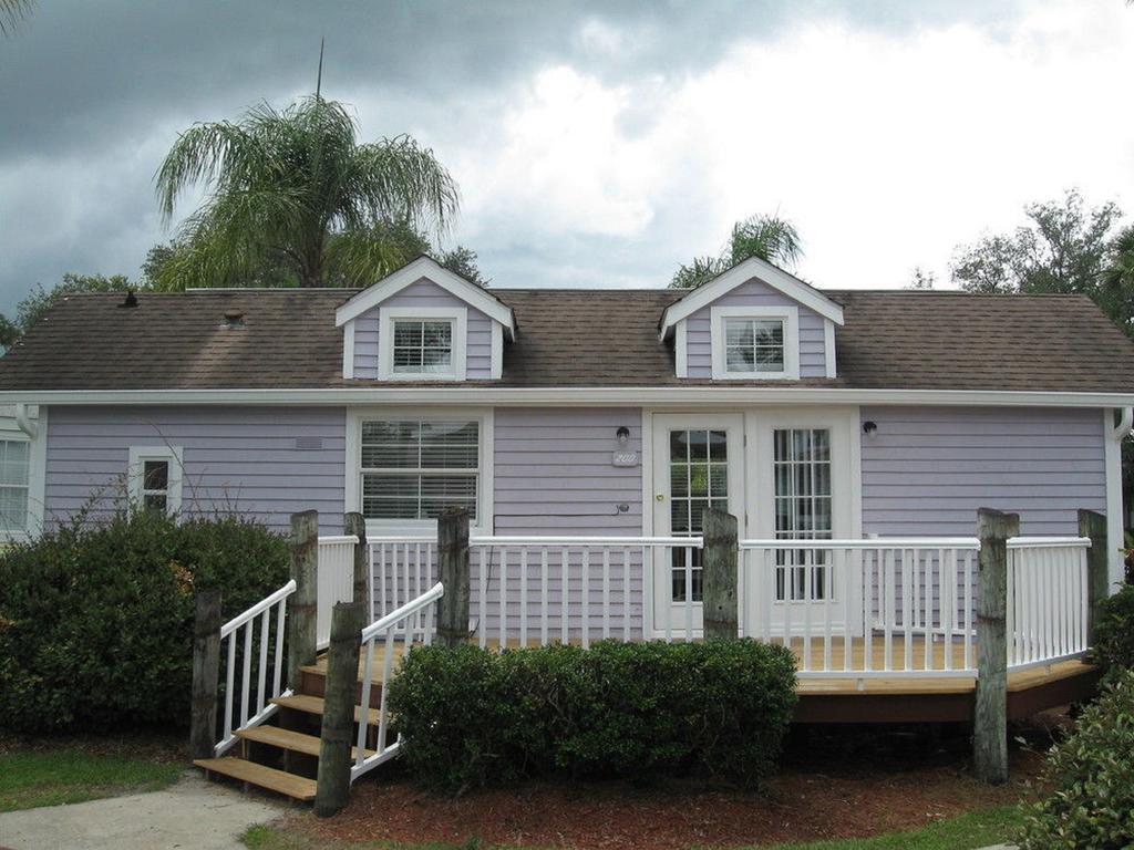 Tropical Palms Premium Two-Bedroom Loft Cottage 77 Orlando Exterior photo